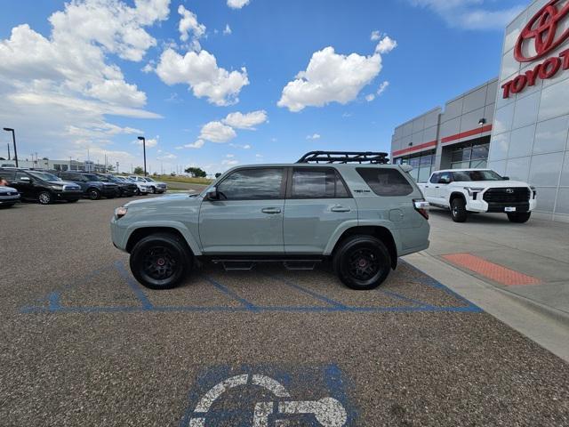 used 2021 Toyota 4Runner car, priced at $54,491