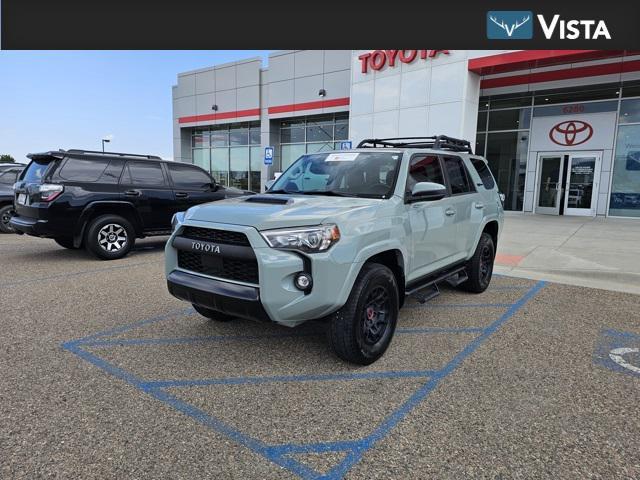 used 2021 Toyota 4Runner car, priced at $54,491