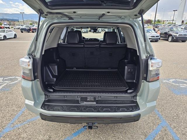 used 2021 Toyota 4Runner car, priced at $54,491