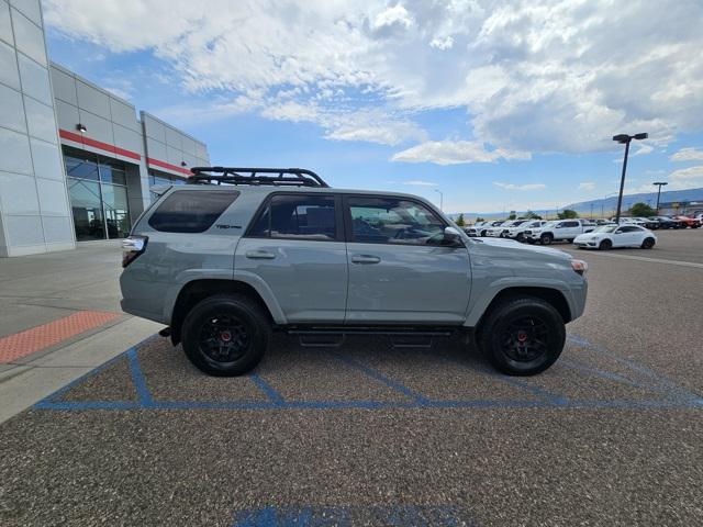 used 2021 Toyota 4Runner car, priced at $54,491