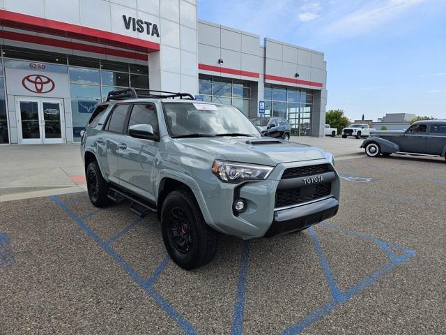 used 2021 Toyota 4Runner car, priced at $54,491