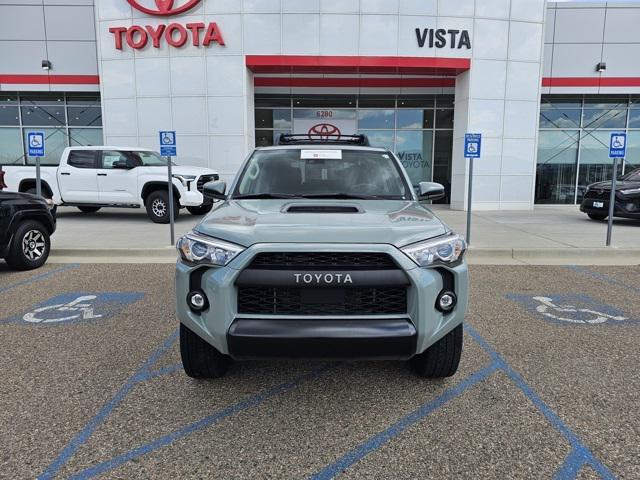 used 2021 Toyota 4Runner car, priced at $54,491