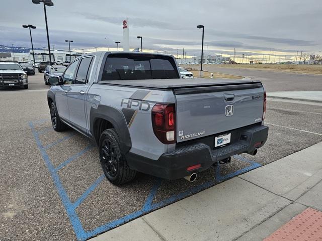 used 2022 Honda Ridgeline car, priced at $32,993