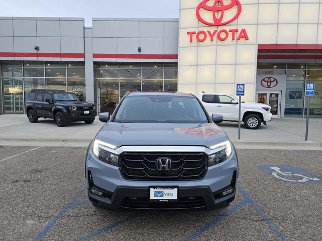 used 2022 Honda Ridgeline car, priced at $32,993