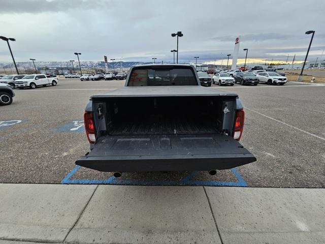 used 2022 Honda Ridgeline car, priced at $32,993