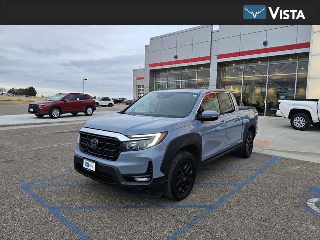 used 2022 Honda Ridgeline car, priced at $32,993