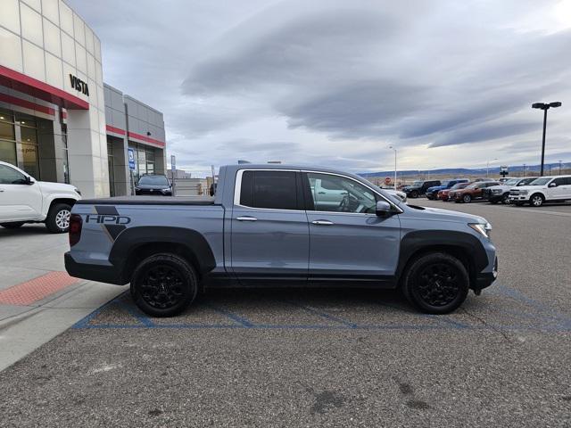 used 2022 Honda Ridgeline car, priced at $32,993