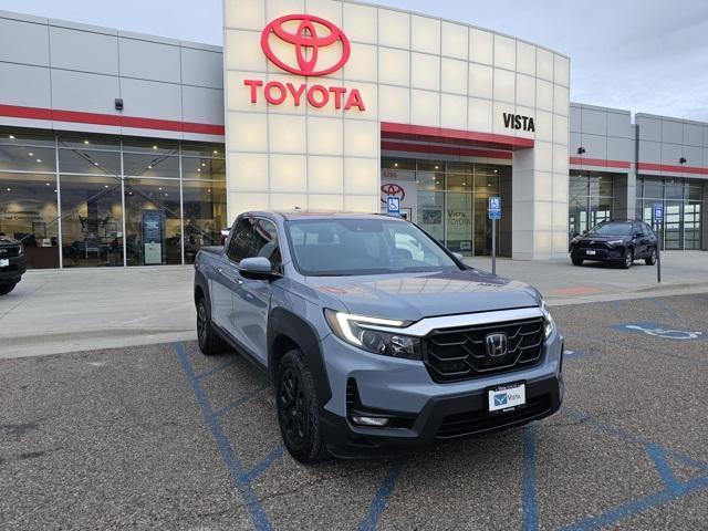 used 2022 Honda Ridgeline car, priced at $32,993