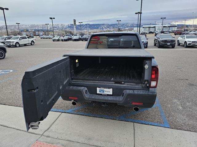 used 2022 Honda Ridgeline car, priced at $32,993