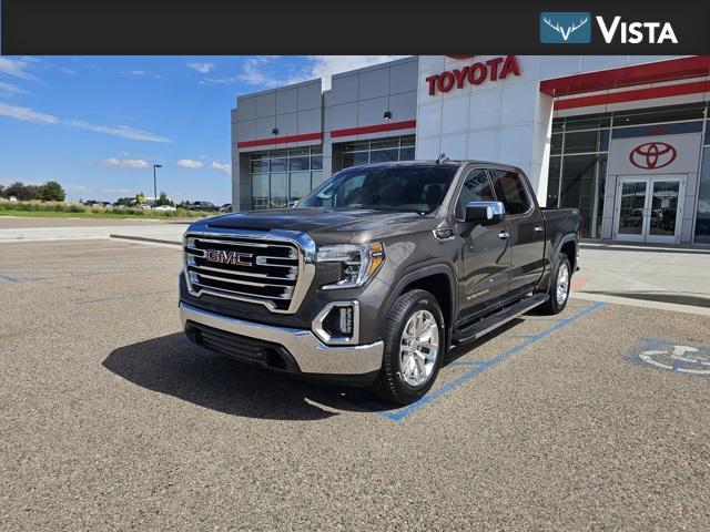 used 2019 GMC Sierra 1500 car, priced at $42,491