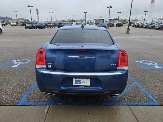 used 2020 Chrysler 300 car, priced at $21,994