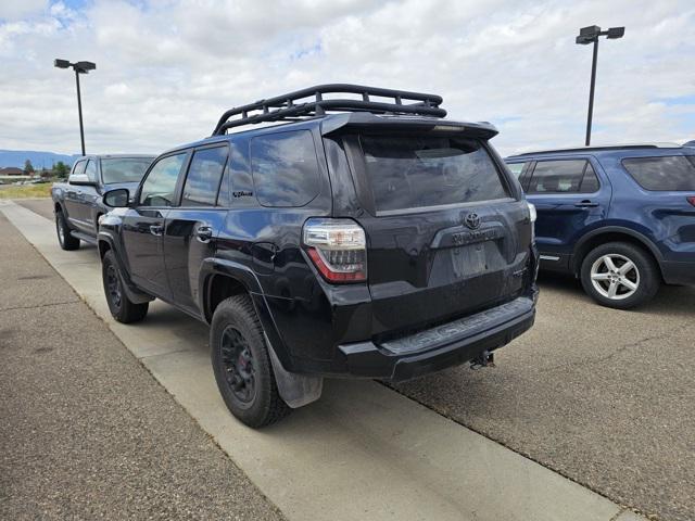 used 2020 Toyota 4Runner car, priced at $46,991