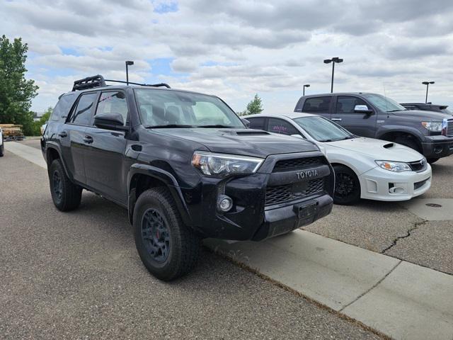 used 2020 Toyota 4Runner car, priced at $46,991