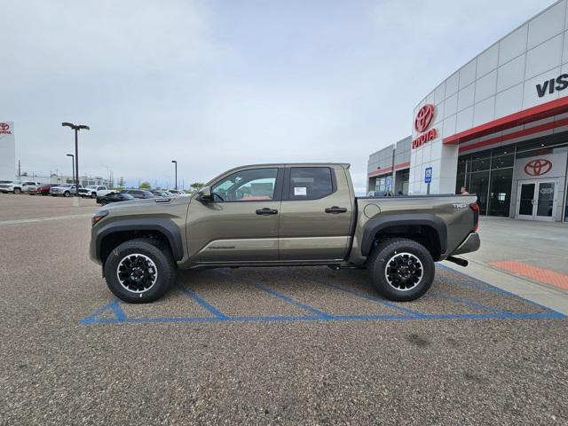 new 2025 Toyota Tacoma car, priced at $55,228