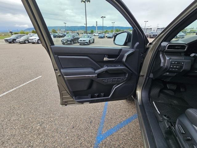 new 2025 Toyota Tacoma car, priced at $55,228
