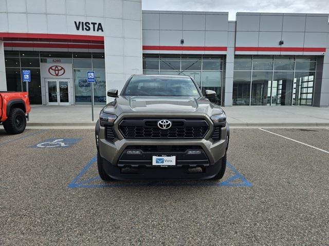 new 2025 Toyota Tacoma car, priced at $55,228