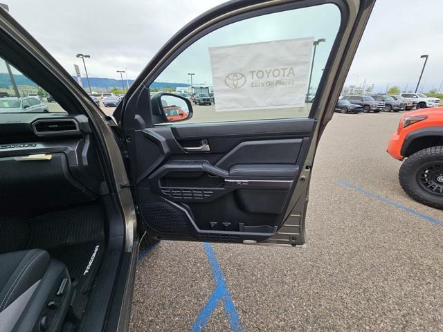 new 2025 Toyota Tacoma car, priced at $55,228