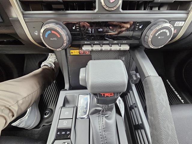 new 2025 Toyota Tacoma car, priced at $55,228