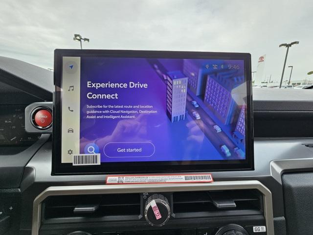 new 2025 Toyota Tacoma car, priced at $55,228