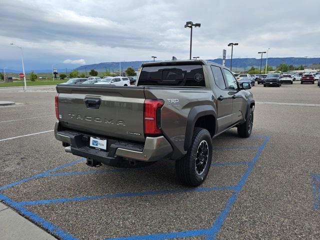 new 2025 Toyota Tacoma car, priced at $55,228