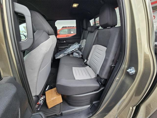 new 2025 Toyota Tacoma car, priced at $55,228