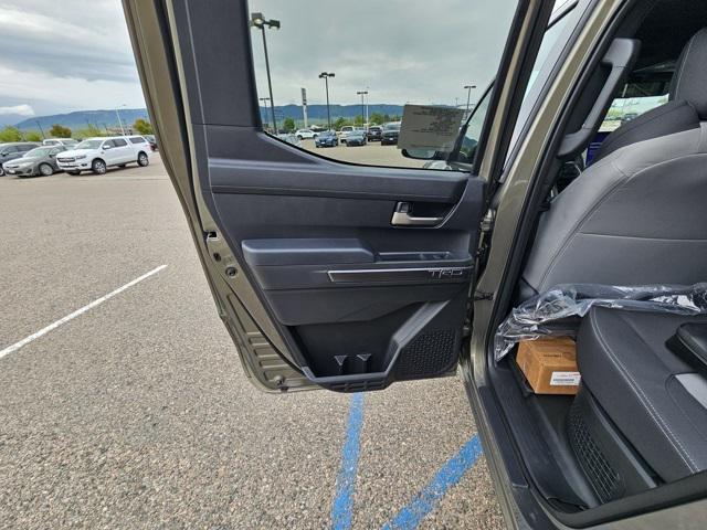 new 2025 Toyota Tacoma car, priced at $55,228