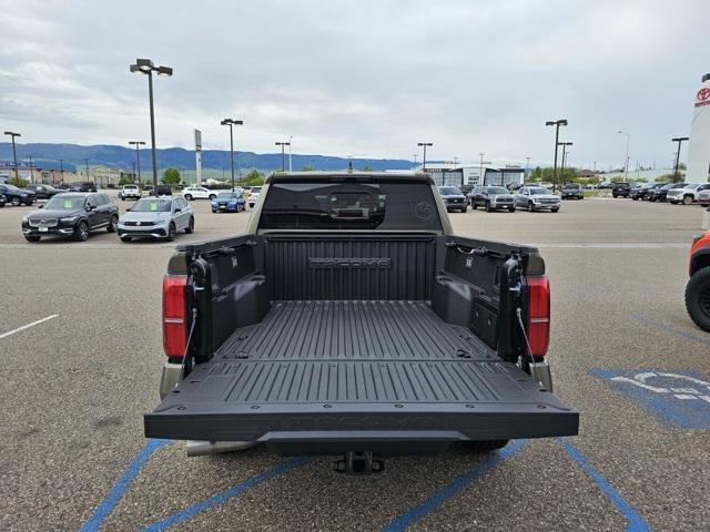 new 2025 Toyota Tacoma car, priced at $55,228
