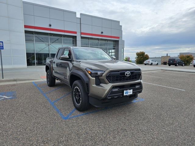 new 2025 Toyota Tacoma car, priced at $55,228