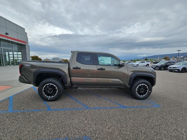 new 2025 Toyota Tacoma car, priced at $55,228