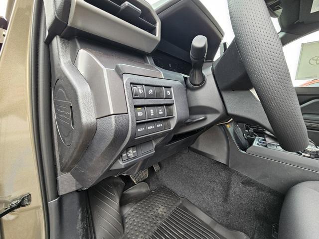 new 2025 Toyota Tacoma car, priced at $55,228