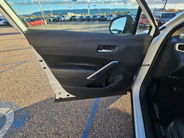 new 2026 Toyota Corolla Cross car, priced at $34,494