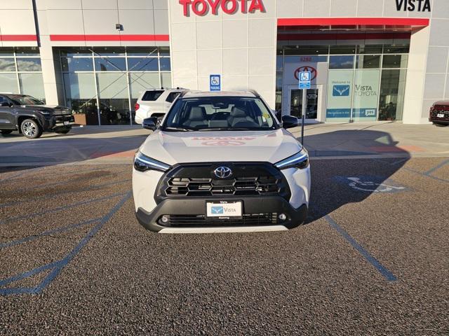 new 2026 Toyota Corolla Cross car, priced at $34,494