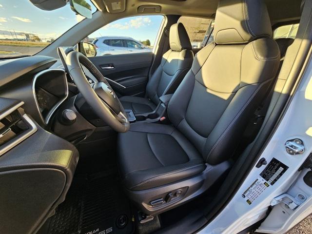 new 2026 Toyota Corolla Cross car, priced at $34,494