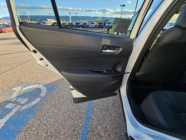 new 2026 Toyota Corolla Cross car, priced at $34,494