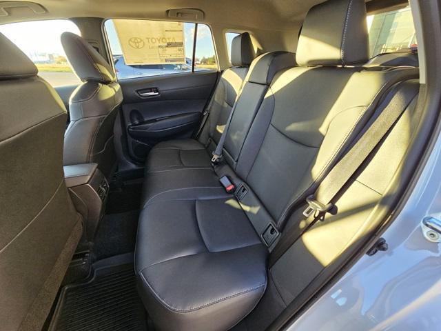new 2026 Toyota Corolla Cross car, priced at $34,494