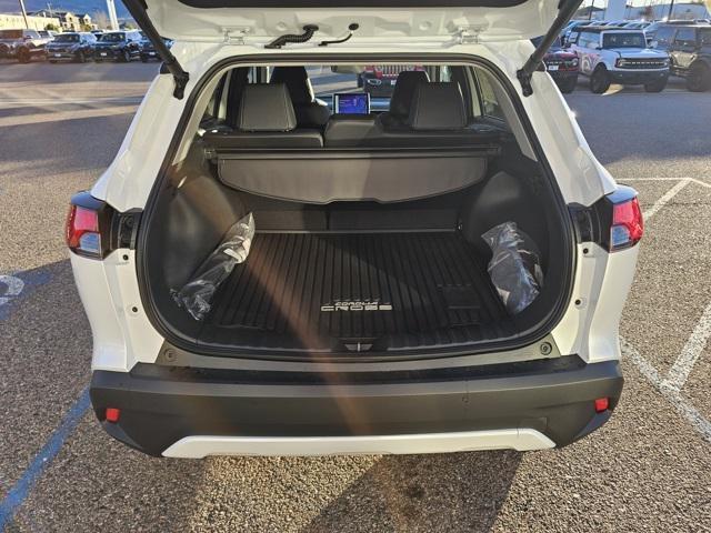 new 2026 Toyota Corolla Cross car, priced at $34,494