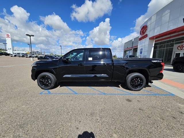 new 2025 Toyota Tundra Hybrid car, priced at $75,839