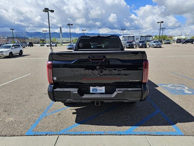 new 2025 Toyota Tundra Hybrid car, priced at $75,839