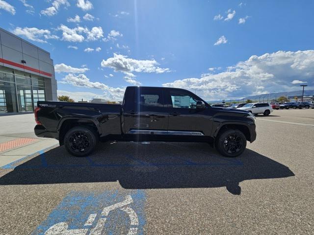 new 2025 Toyota Tundra Hybrid car, priced at $75,839