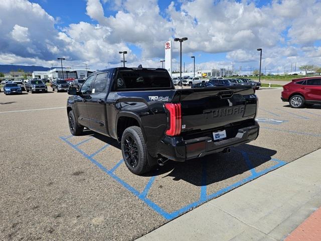 new 2025 Toyota Tundra Hybrid car, priced at $75,839