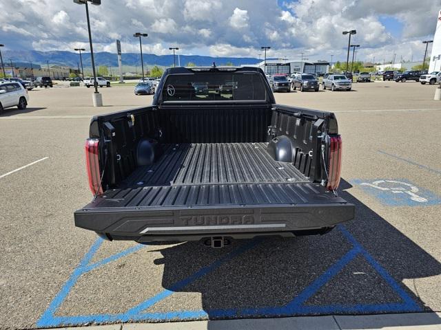 new 2025 Toyota Tundra Hybrid car, priced at $75,839