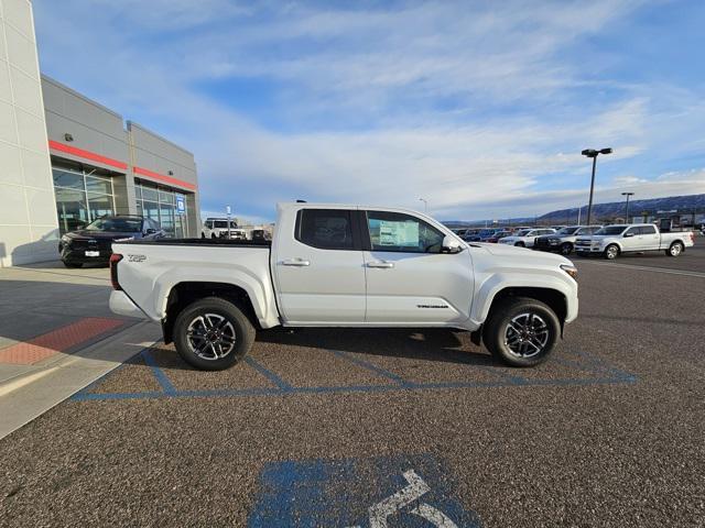 new 2024 Toyota Tacoma car, priced at $51,177