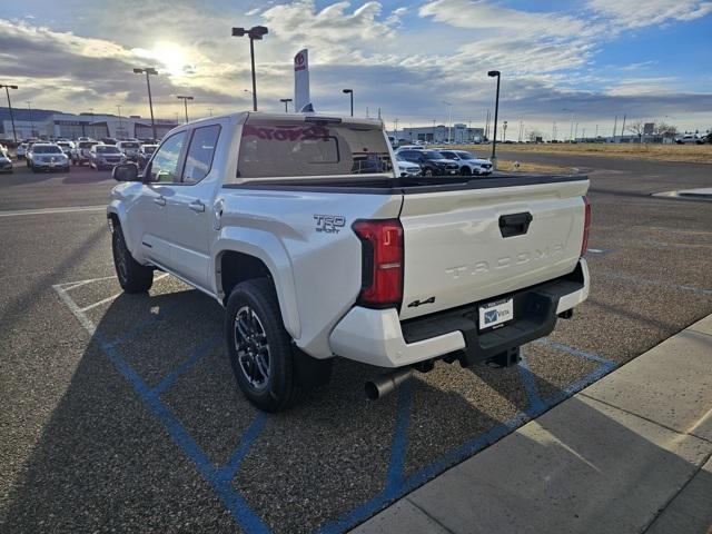 new 2024 Toyota Tacoma car, priced at $51,177