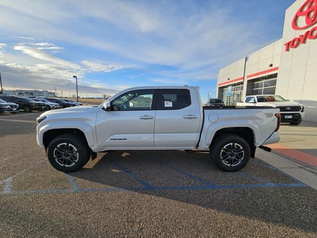 new 2024 Toyota Tacoma car, priced at $51,177