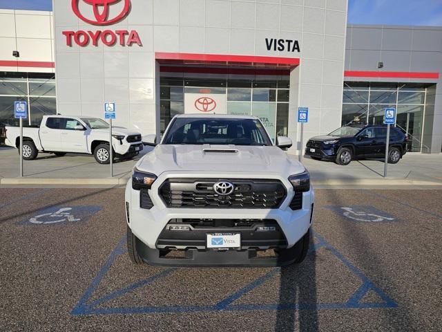 new 2024 Toyota Tacoma car, priced at $51,177