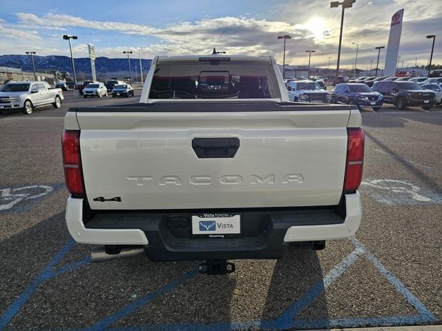 new 2024 Toyota Tacoma car, priced at $51,177