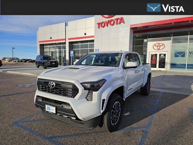 new 2024 Toyota Tacoma car, priced at $51,177