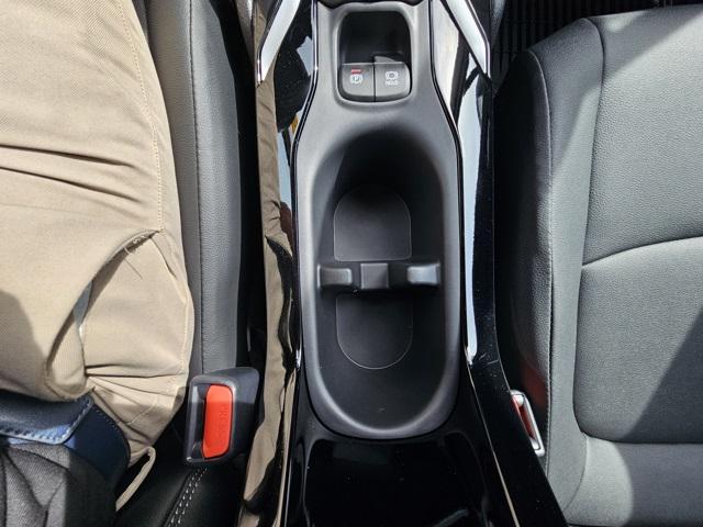 new 2025 Toyota Corolla Cross car, priced at $33,034
