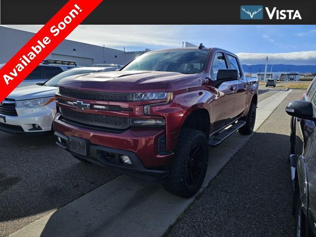 used 2020 Chevrolet Silverado 1500 car, priced at $32,991