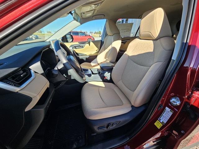 new 2025 Toyota RAV4 Hybrid car, priced at $36,908